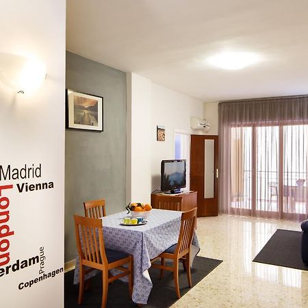 Apartament Casa Nonna Netta Półwysep Sorrentyński Zewnętrze zdjęcie