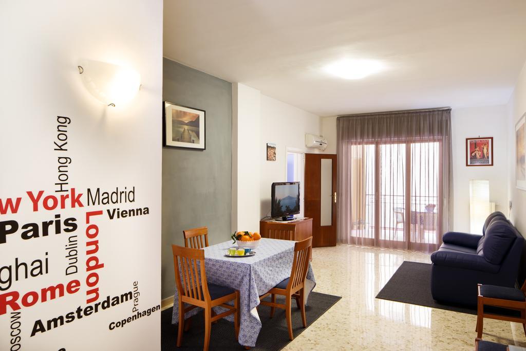 Apartament Casa Nonna Netta Półwysep Sorrentyński Zewnętrze zdjęcie