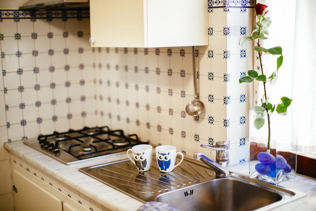Apartament Casa Nonna Netta Półwysep Sorrentyński Zewnętrze zdjęcie
