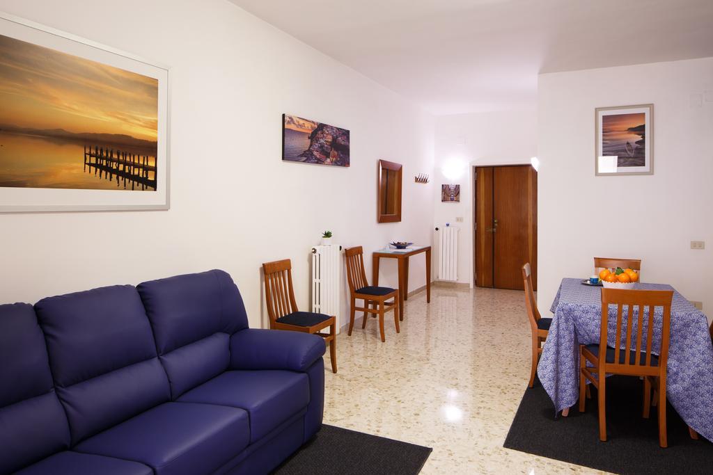 Apartament Casa Nonna Netta Półwysep Sorrentyński Zewnętrze zdjęcie